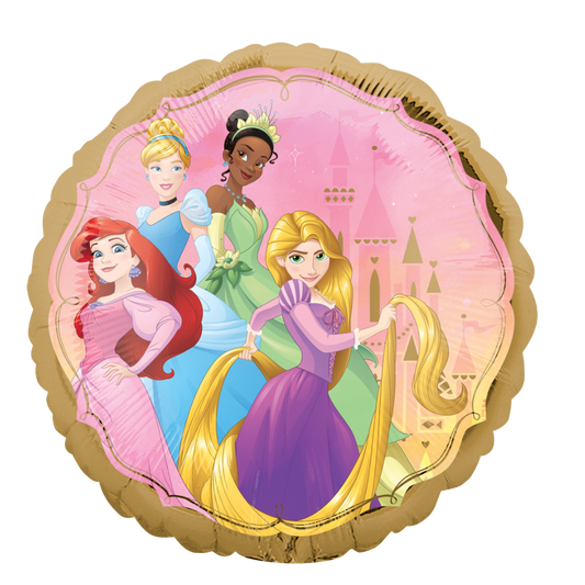 Disney Princess (2 Sided)