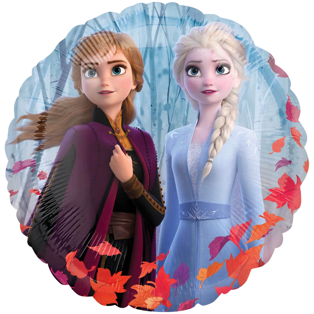 Frozen 2 Double Sided