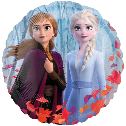 Frozen 2 Double Sided