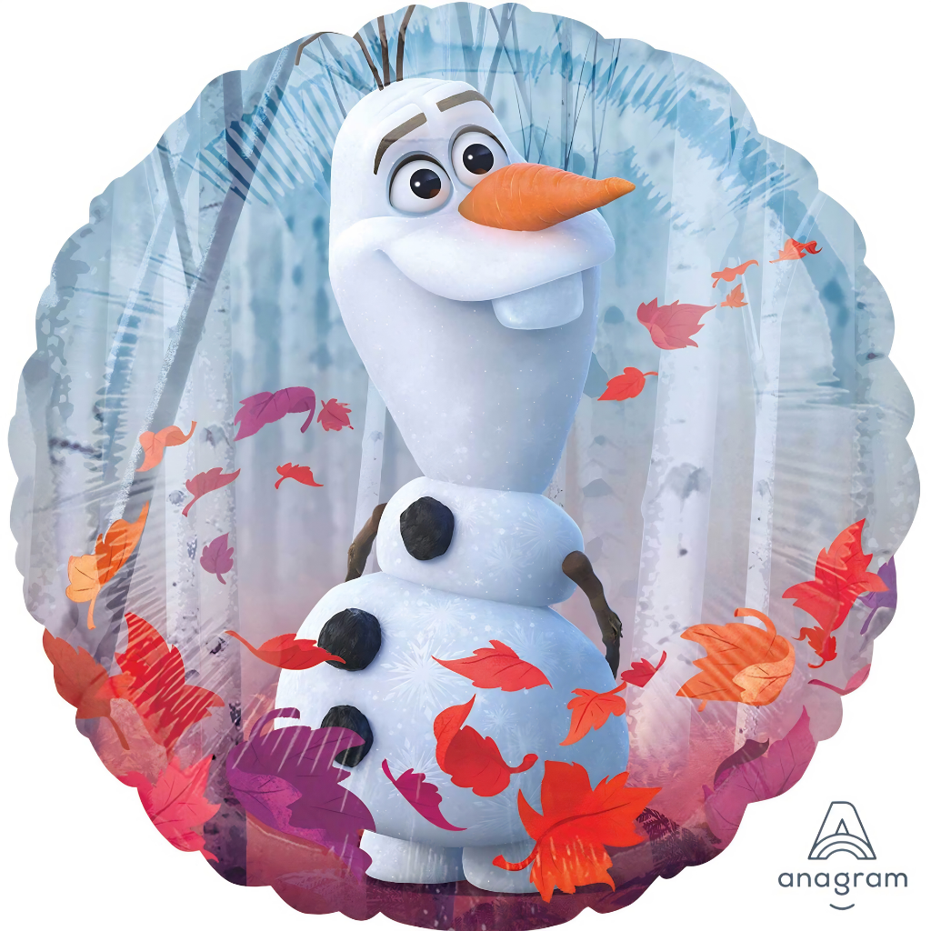 Frozen 2 Double Sided