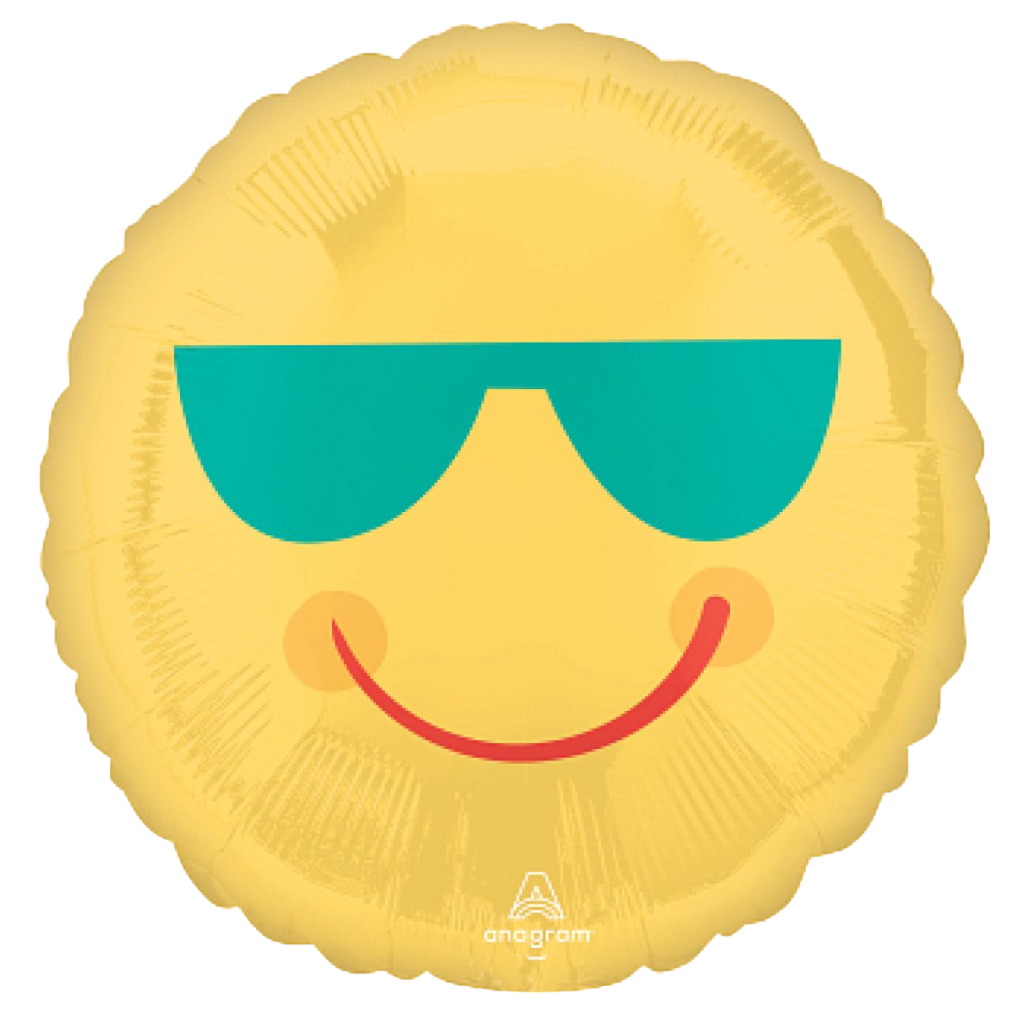 Yellow Smiley Face