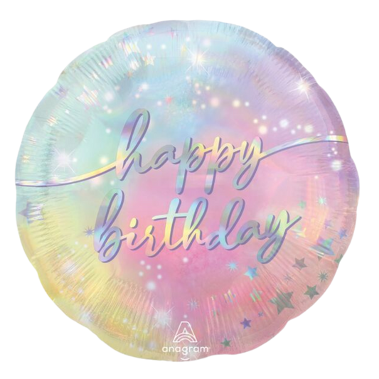 Happy Birthday Luminous 