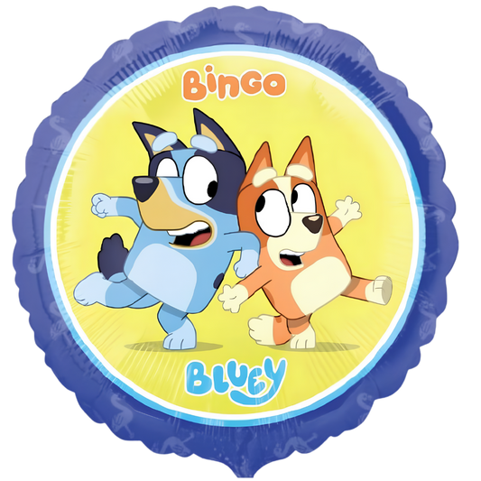 Bluey & Bingo
