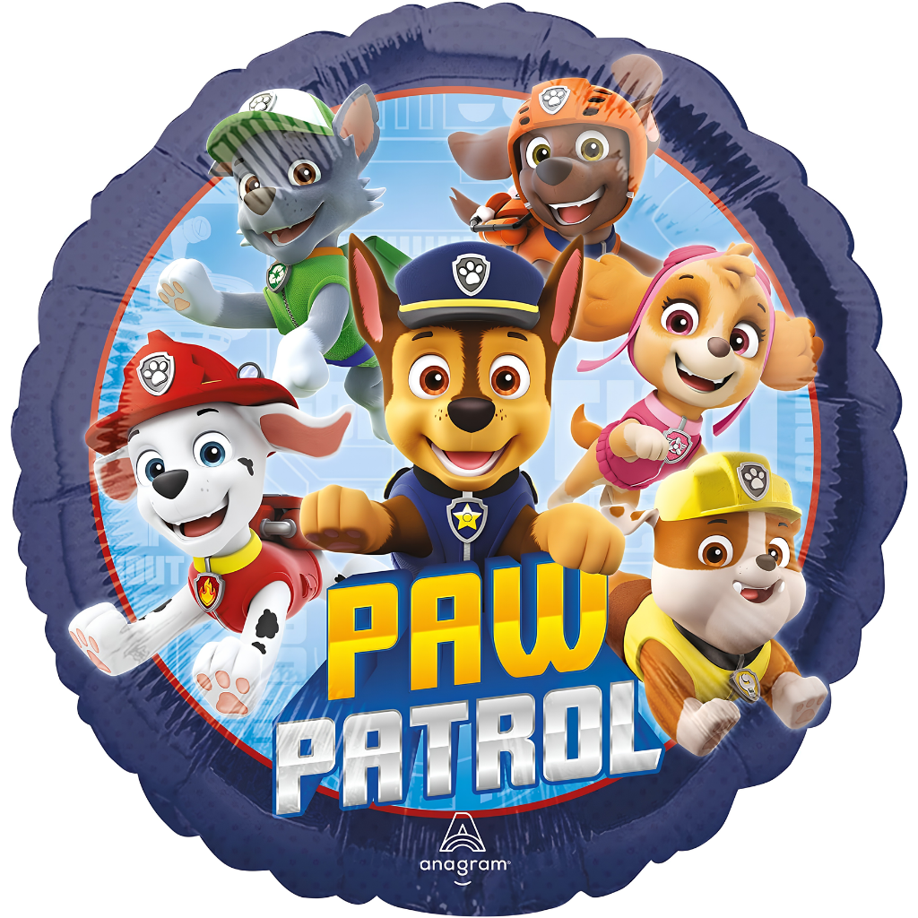 Paw Patrol Adventures