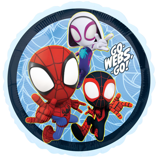 Spidey + Friends