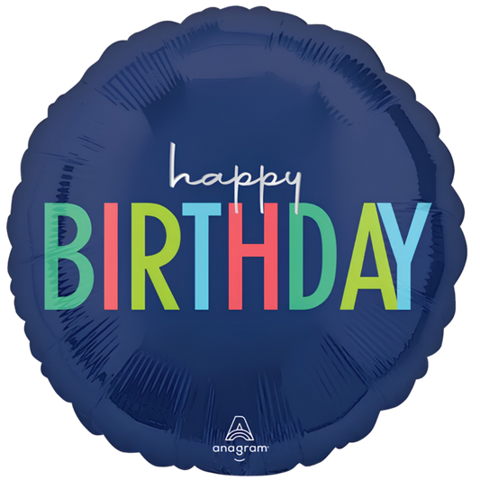 Modern Birthday