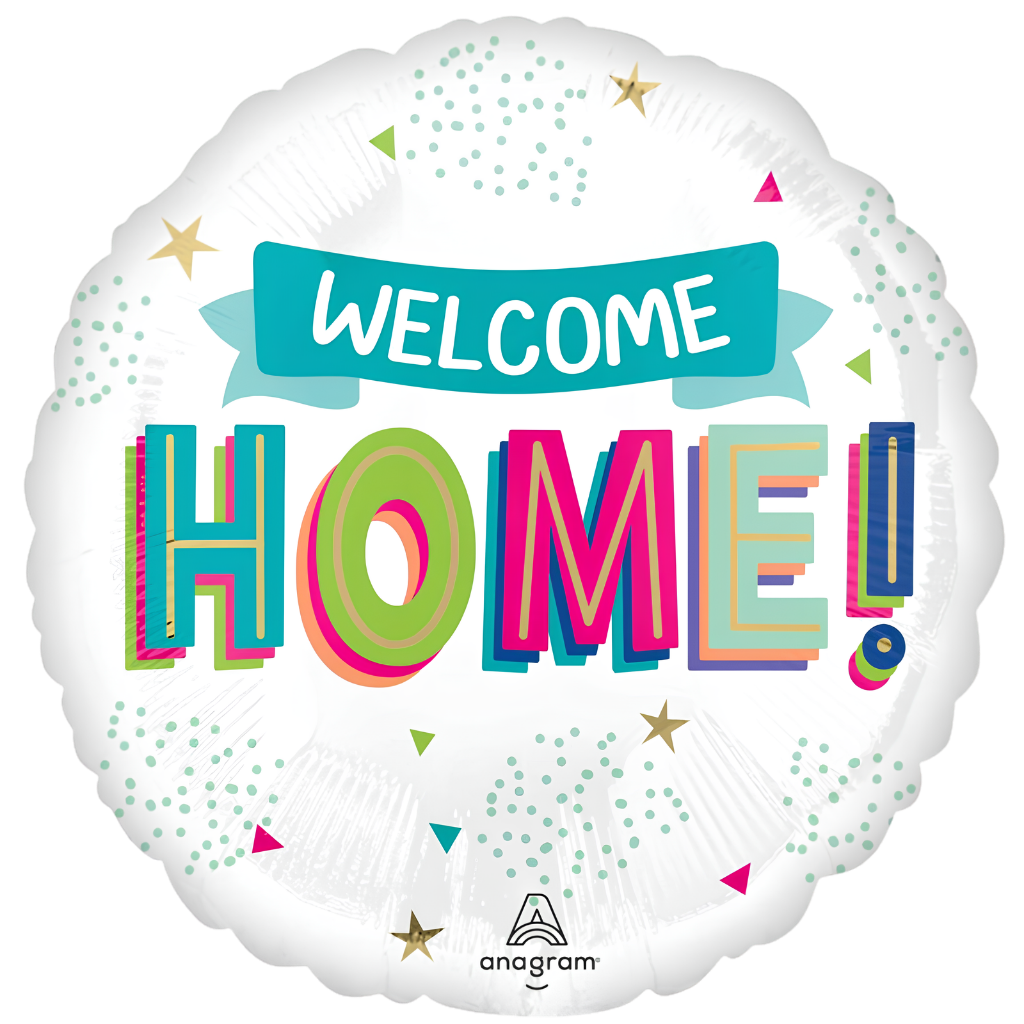 Welcome Home!