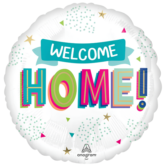 Welcome Home!