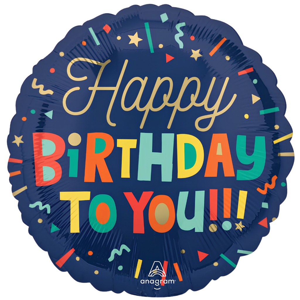 Happy Birthday To You!!!