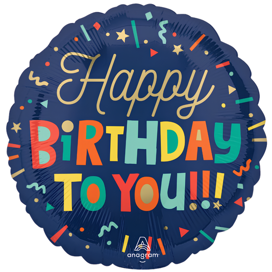 Happy Birthday To You!!!