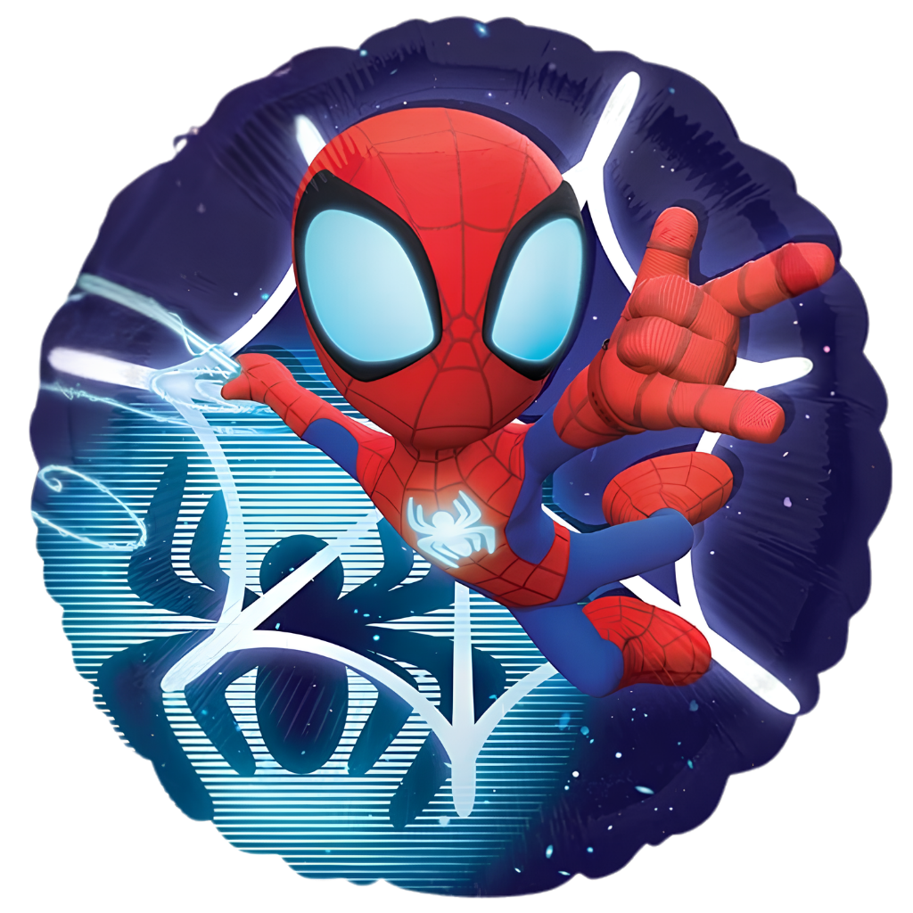 Spidey + Friends Two Sided