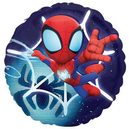 Spidey + Friends Two Sided