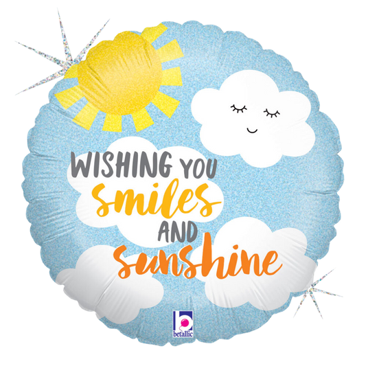 Smiles And Sunshine Holographic 