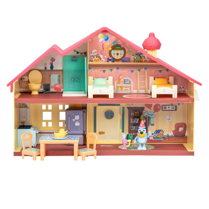 Bluey Celebration Home Play set