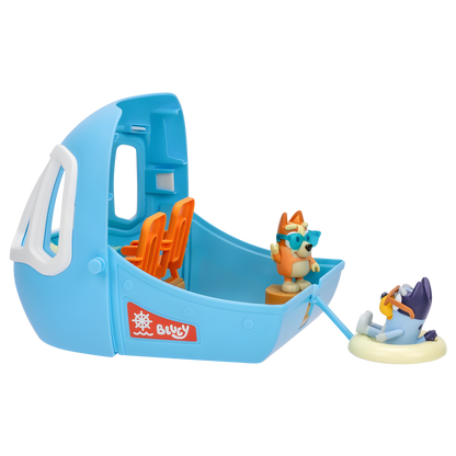Bluey 3 in 1 Airplane Playset