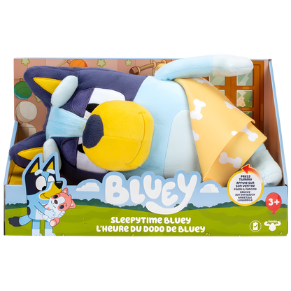 Sleepytime Bluey