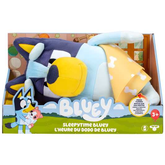 Sleepytime Bluey