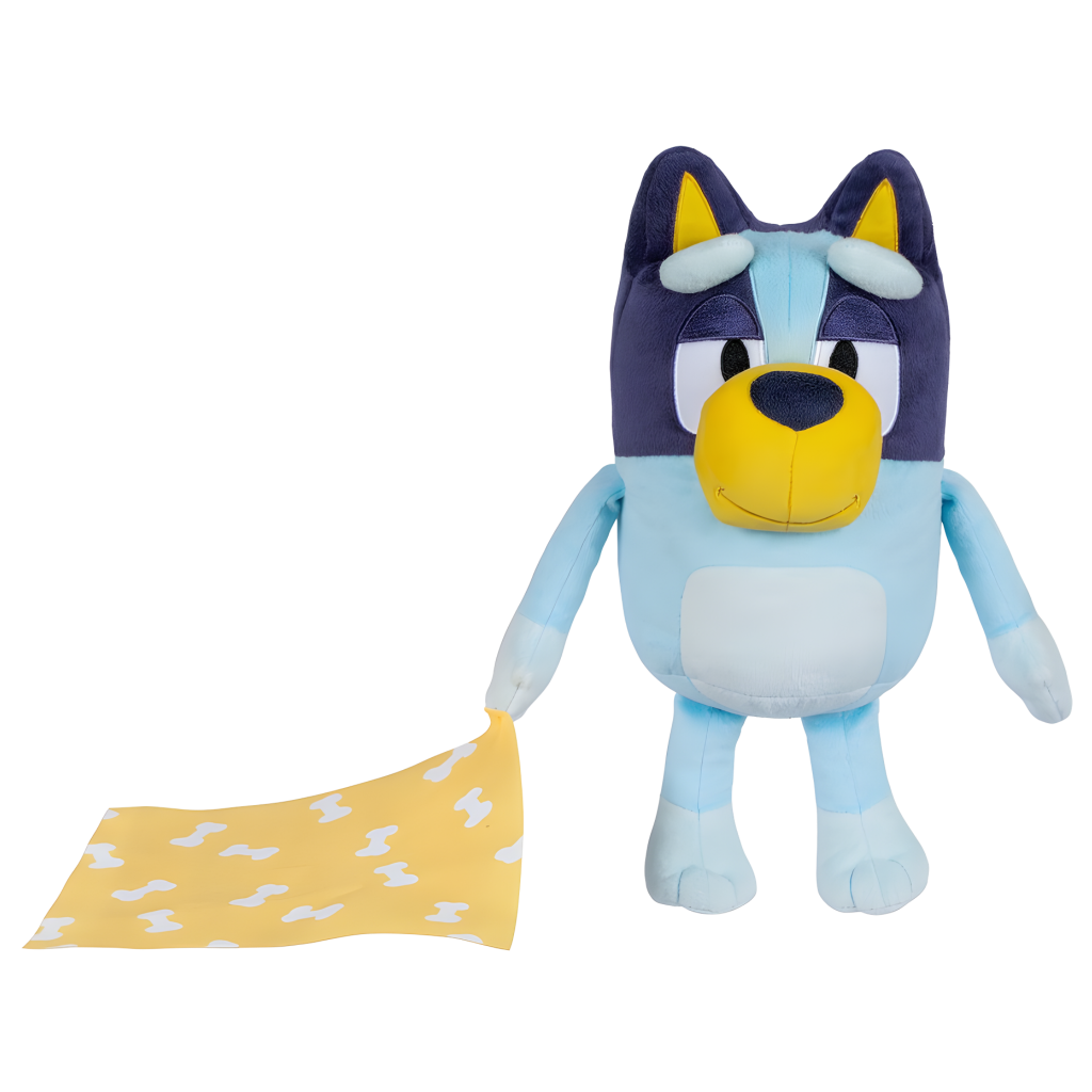 Sleepytime Bluey