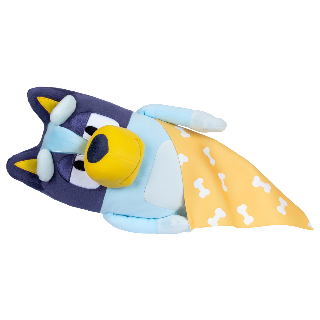 Sleepytime Bluey