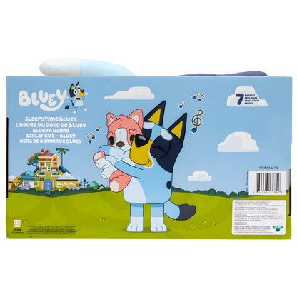 Sleepytime Bluey
