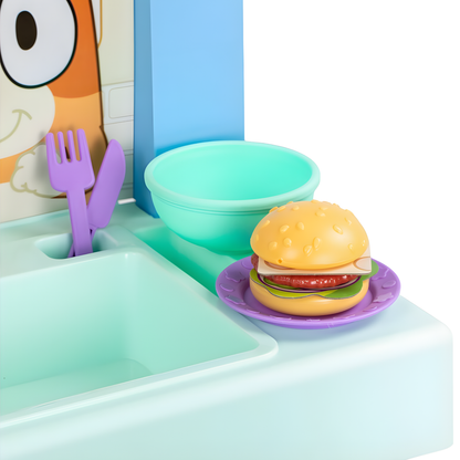 Bluey Kitchen Playset