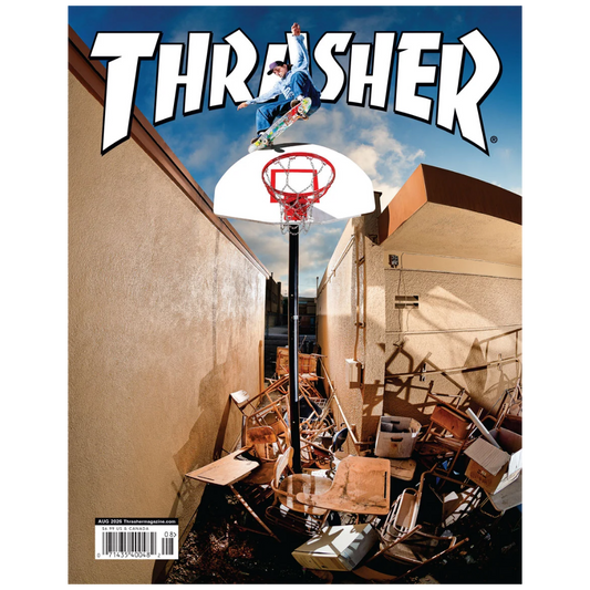 Thrasher – August 2026