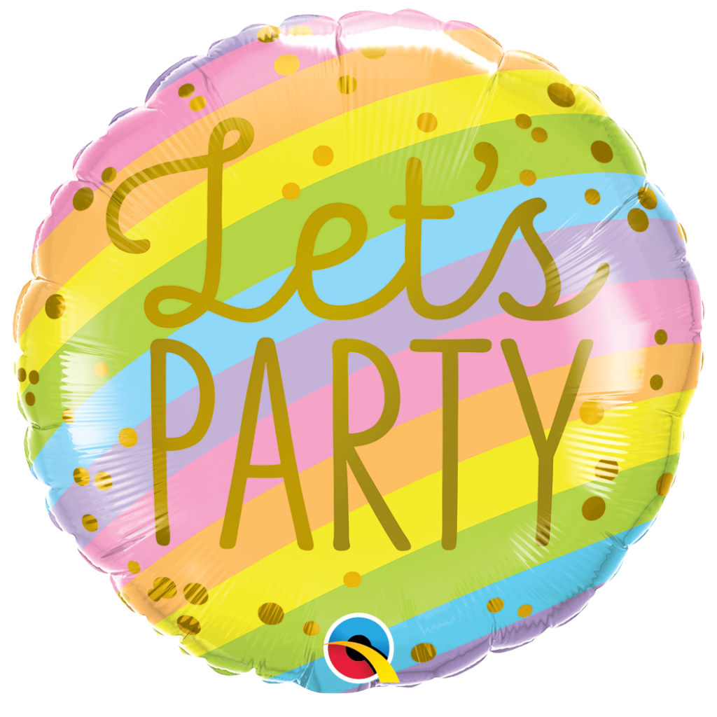 Lets Party Pastels