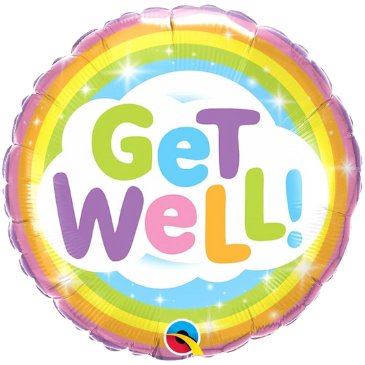 Get Well Rainbow 