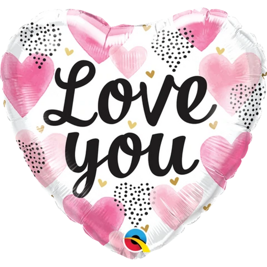 Love You Heart
