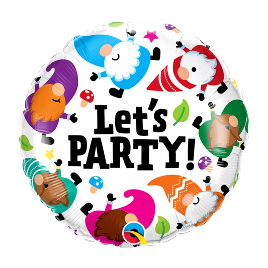 Let's Party Gnomes