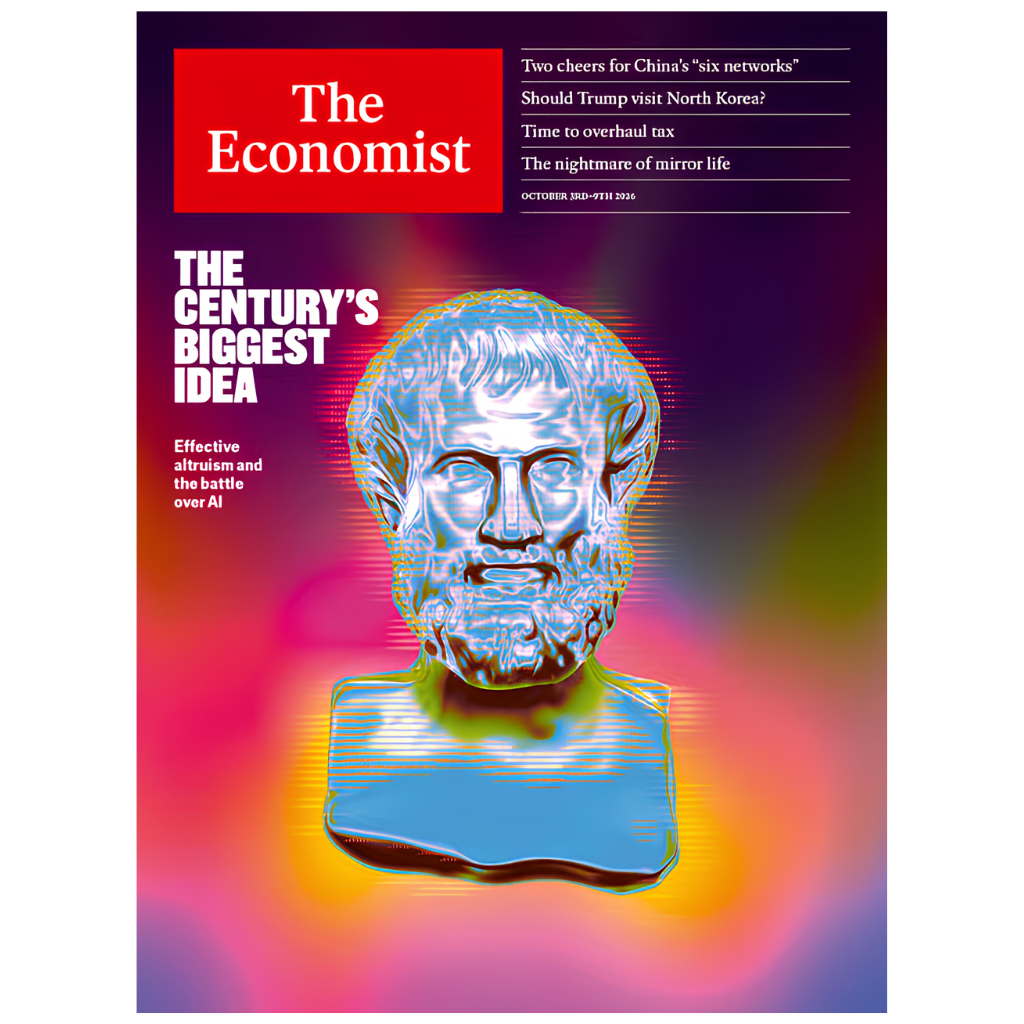 The Economist – 3rd October 2026