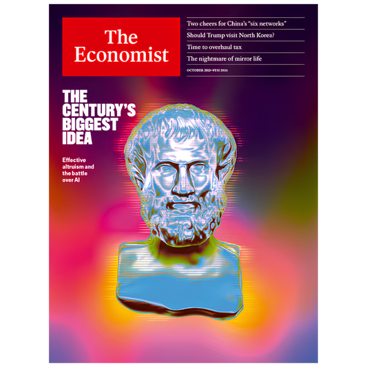 The Economist – 3rd October 2026