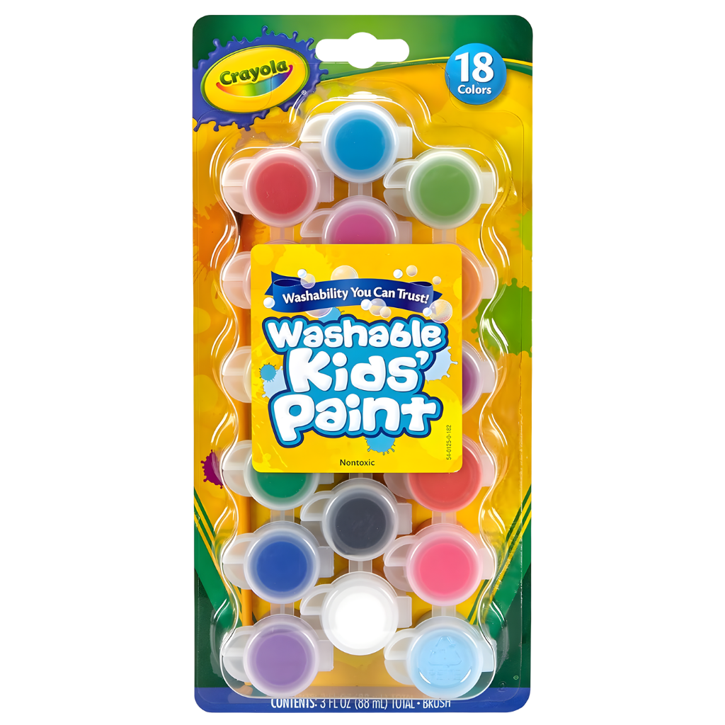 Crayola Washable Kids Paint