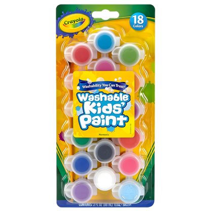 Crayola Washable Kids Paint