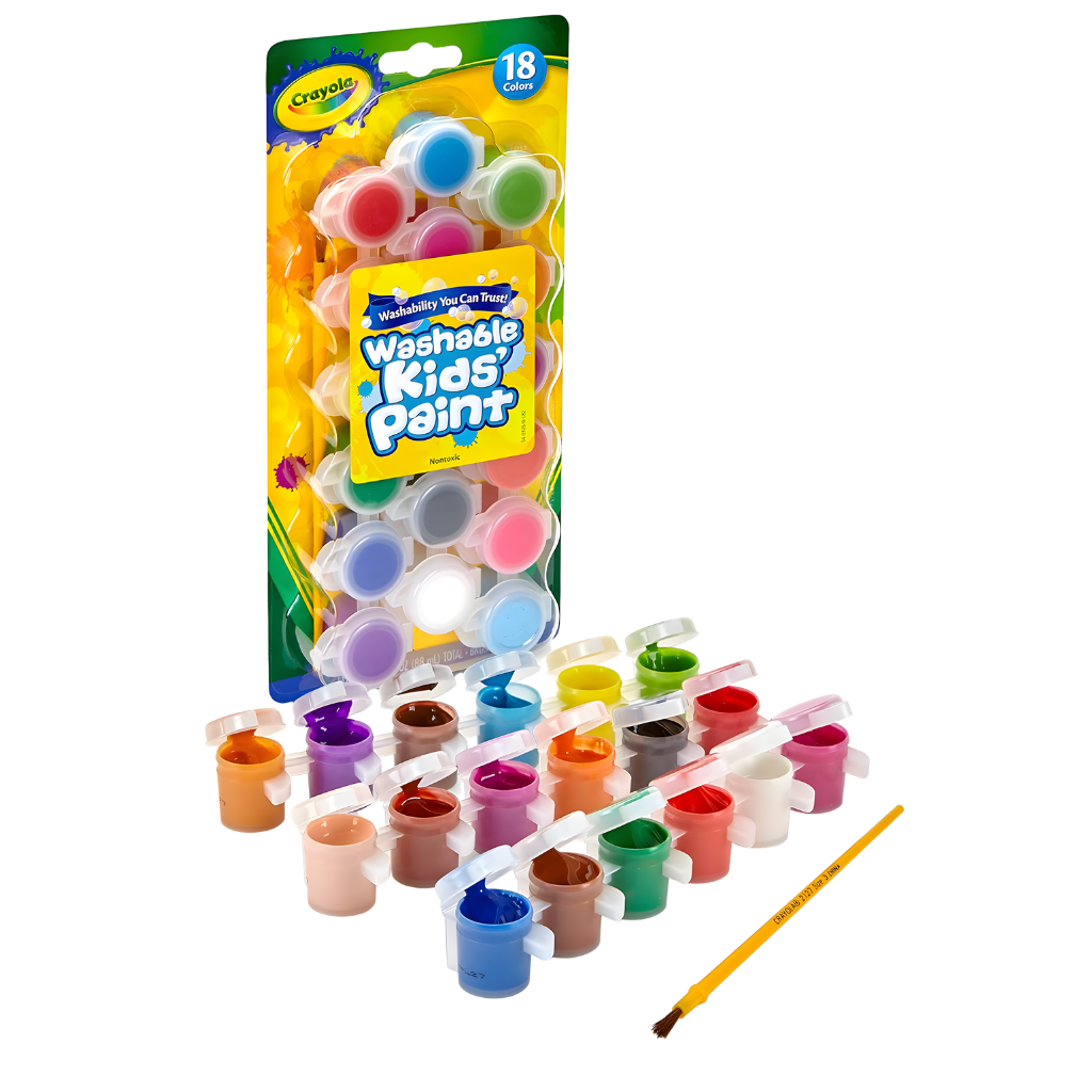 Crayola Washable Kids Paint
