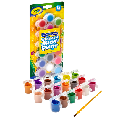 Crayola Washable Kids Paint