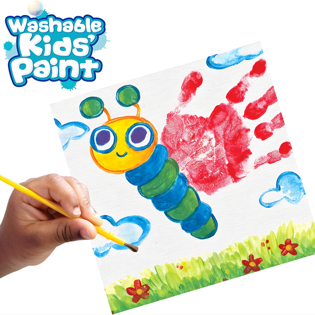 Crayola Washable Kids Paint