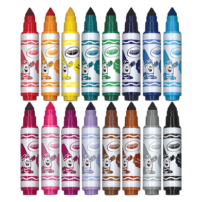 Crayola Pip Squeaks (16pk)