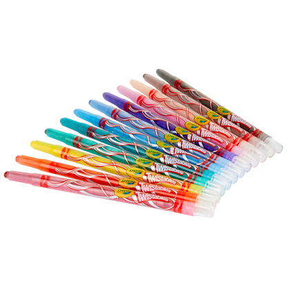 Crayola Twistables (12pk)