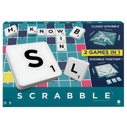 Scrabble Together