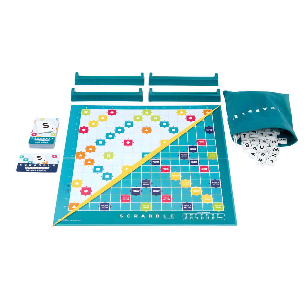 Scrabble Together