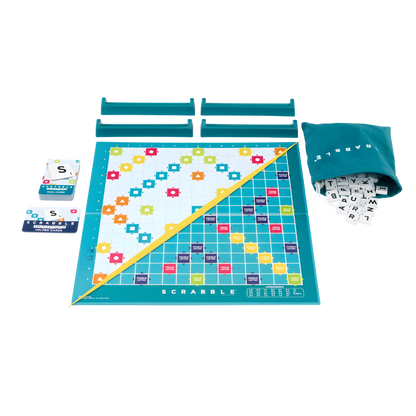 Scrabble Together