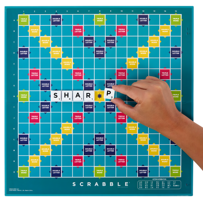 Scrabble Together
