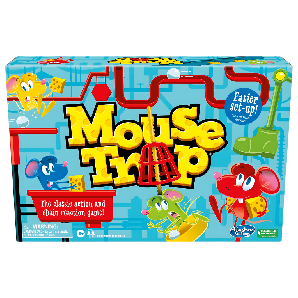 Mouse Trap