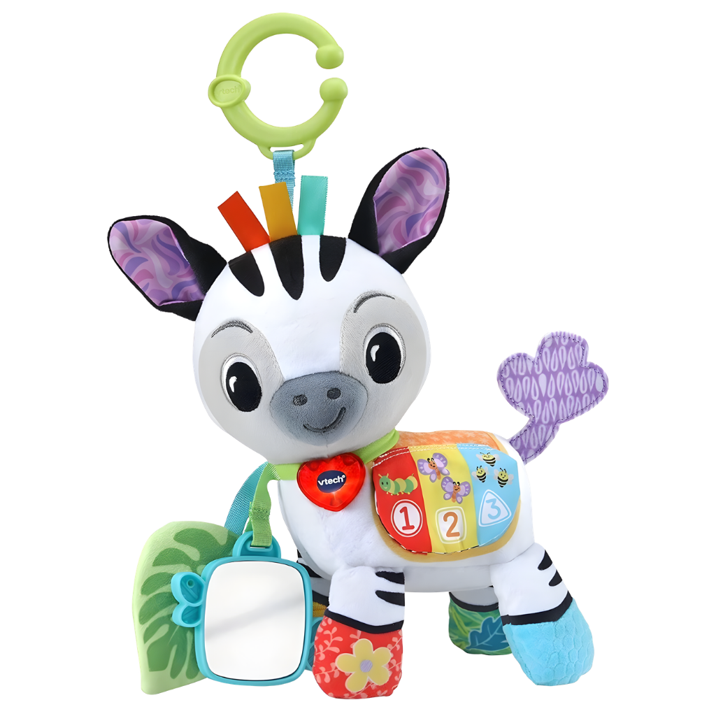V Tech Baby Soft Zebra