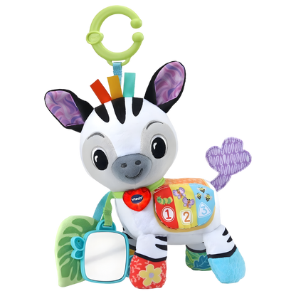 V Tech Baby Soft Zebra