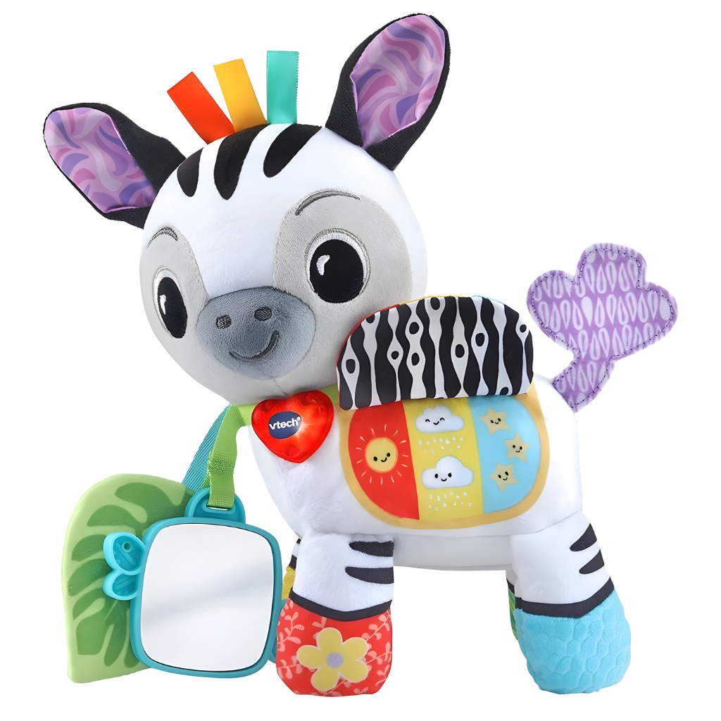 V Tech Baby Soft Zebra
