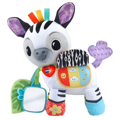 V Tech Baby Soft Zebra