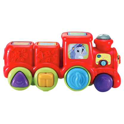 Pop & Sing Animal Train