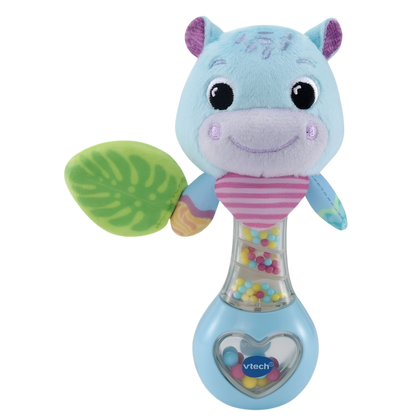 Happy Hippo Rattle